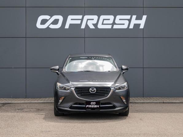 Mazda CX-3 I с пробегом 2015 года, цена 1 370 000 рублей, 112761 км, внедорожник, Автокод Объявления