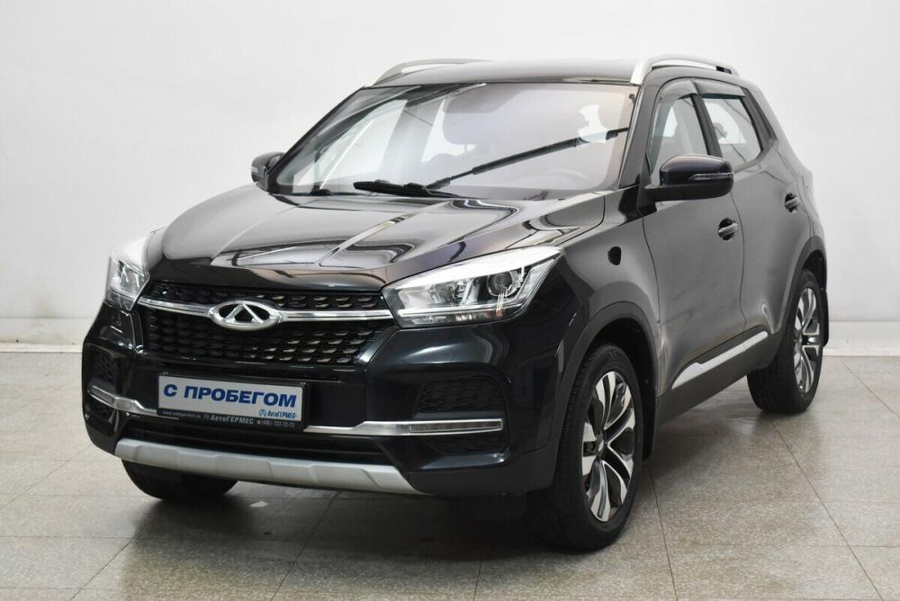 Chery Tiggo 4 I Рестайлинг Москва  - изображение 1