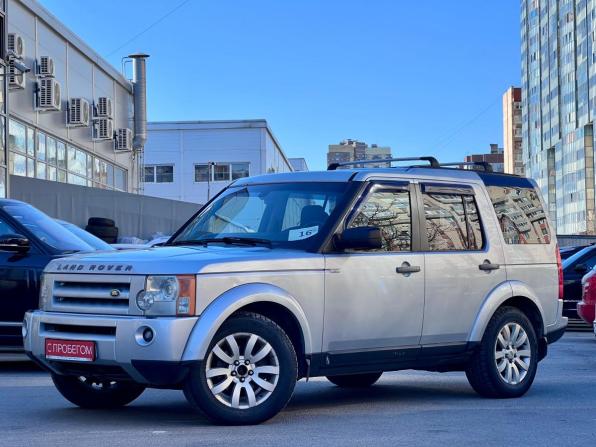Land Rover Discovery III с пробегом 2008 года, цена 949 000 рублей, 290000 км, внедорожник, Автокод Объявления