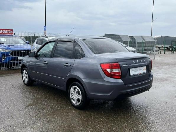 Lada (ВАЗ) Granta I Рестайлинг с пробегом 2022 года, цена 699 696 рублей, 77394 км, седан, Автокод Объявления
