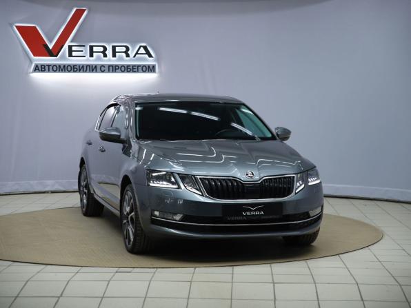 Skoda Octavia III (A7) Рестайлинг с пробегом 2020 года, цена 1 950 000 рублей, 195623 км, лифтбек, Автокод Объявления