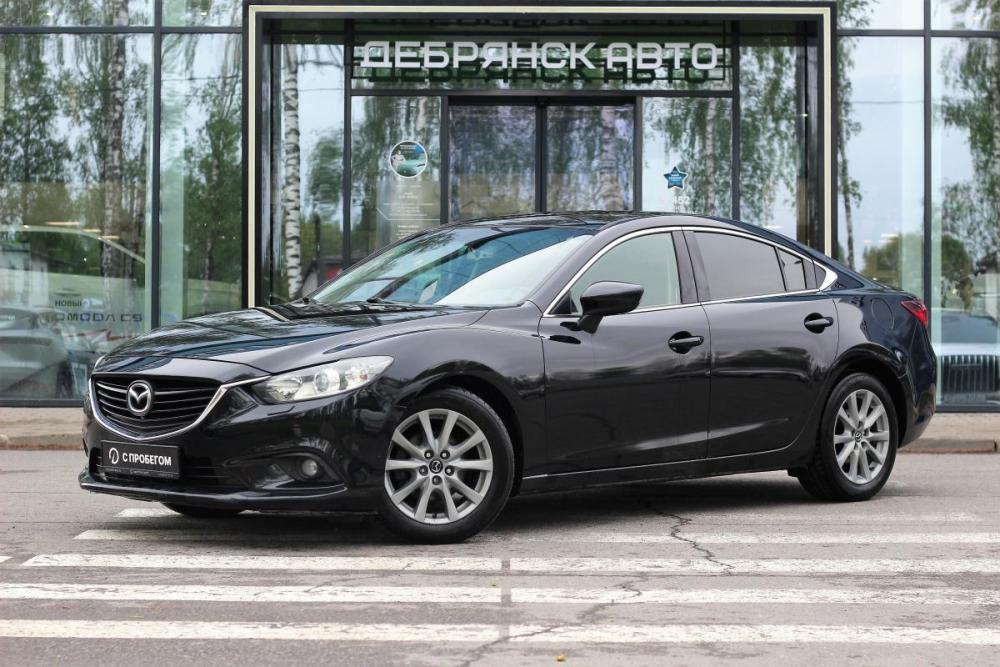 Mazda 6 III (GJ) Брянск  - изображение 1