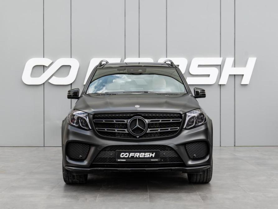 Mercedes-Benz GLS I (X166) Краснодар  - изображение 3