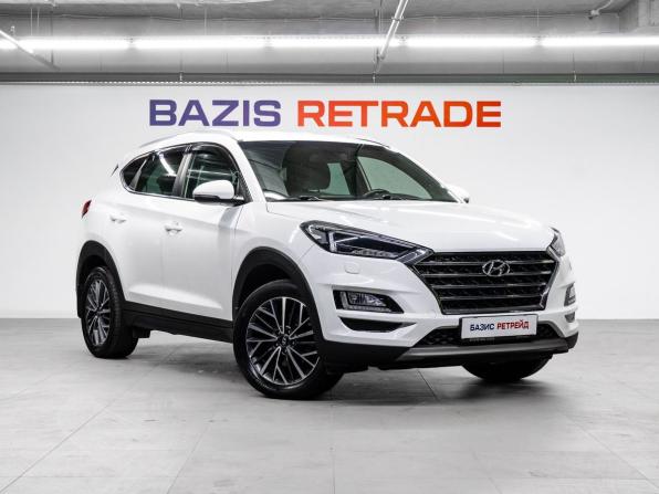 Hyundai Tucson III Рестайлинг с пробегом 2019 года, цена 2 470 000 рублей, 102003 км, внедорожник, Автокод Объявления