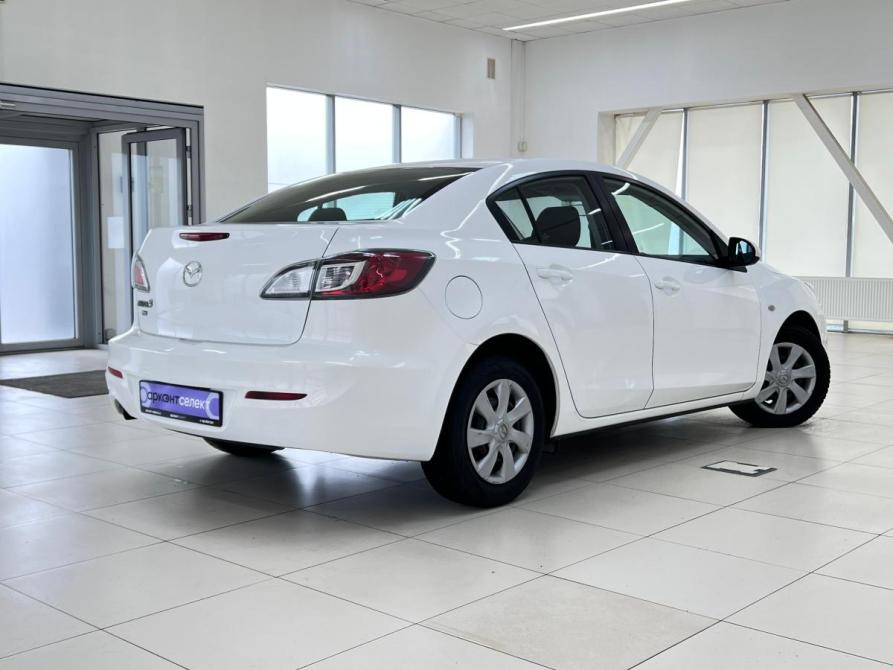Mazda 3 II (BL) Рестайлинг Волгоград  - изображение 2