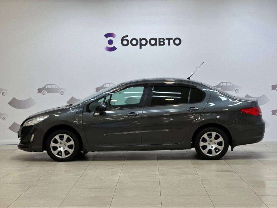 Peugeot 408 I Ставрополь  - изображение 7