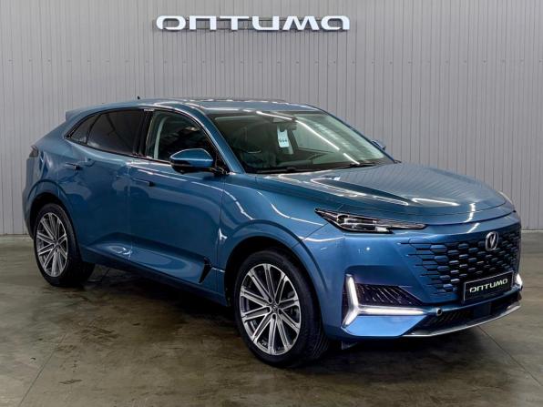 Changan UNI-K с пробегом 2023 года, цена 2 897 000 рублей, 46600 км, внедорожник, Автокод Объявления