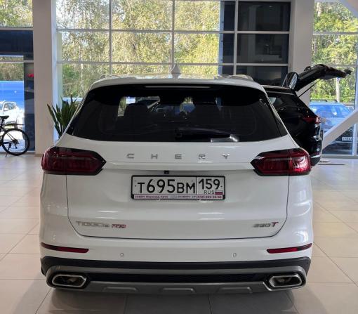Chery Tiggo 8 Pro I с пробегом 2022 года, цена 1 870 000 рублей, 77501 км, внедорожник, Автокод Объявления