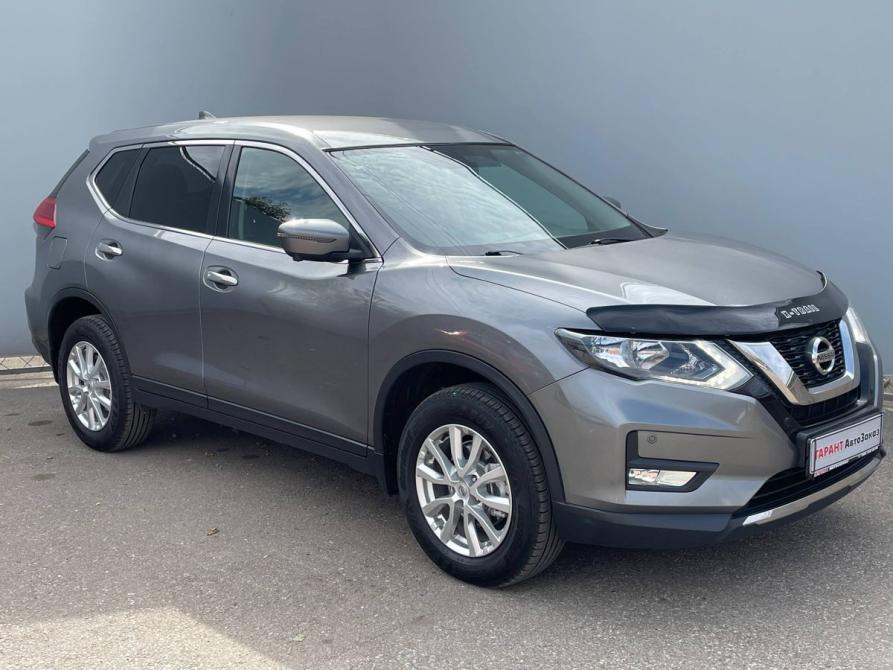 Nissan X-Trail III Рестайлинг Стерлитамак  - изображение 13