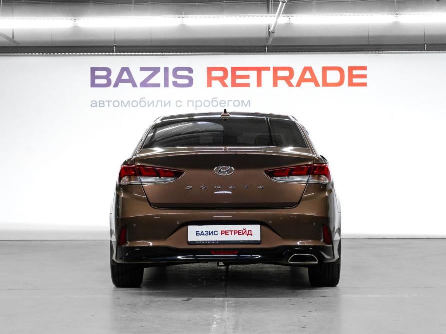 Hyundai Sonata VII (LF) Рестайлинг Тюмень  - изображение 7