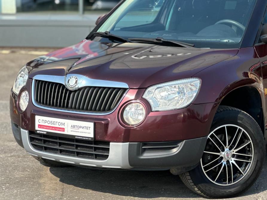 Skoda Yeti I Архангельск  - изображение 7
