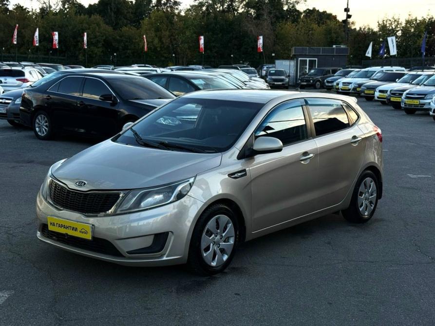 Kia Rio III Ижевск  - изображение 1