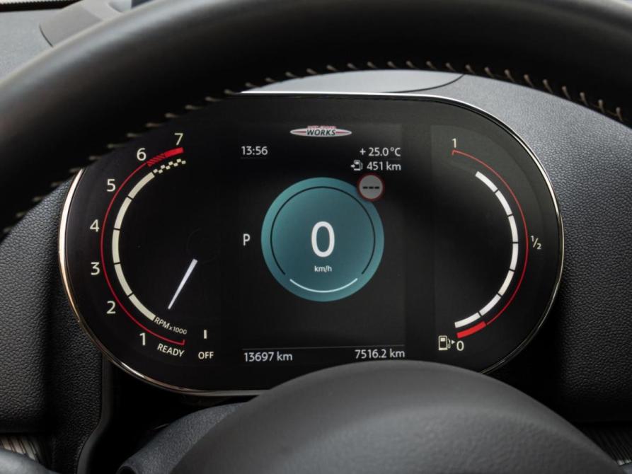 Mini Countryman II Рестайлинг Краснодар  - изображение 20