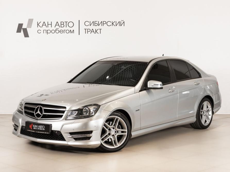 Mercedes-Benz C-Класс III (W204) Казань  - изображение 1