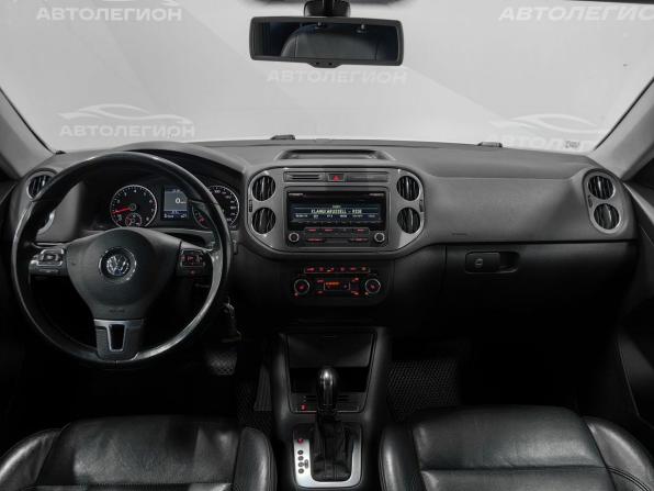 Volkswagen Tiguan I Рестайлинг с пробегом 2012 года, цена 1 420 000 рублей, 221322 км, внедорожник, Автокод Объявления