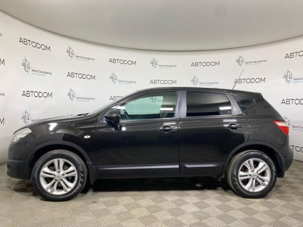 Nissan Qashqai I Рестайлинг с пробегом 2013 года, цена 1 447 700 рублей, 135000 км, внедорожник, Автокод Объявления