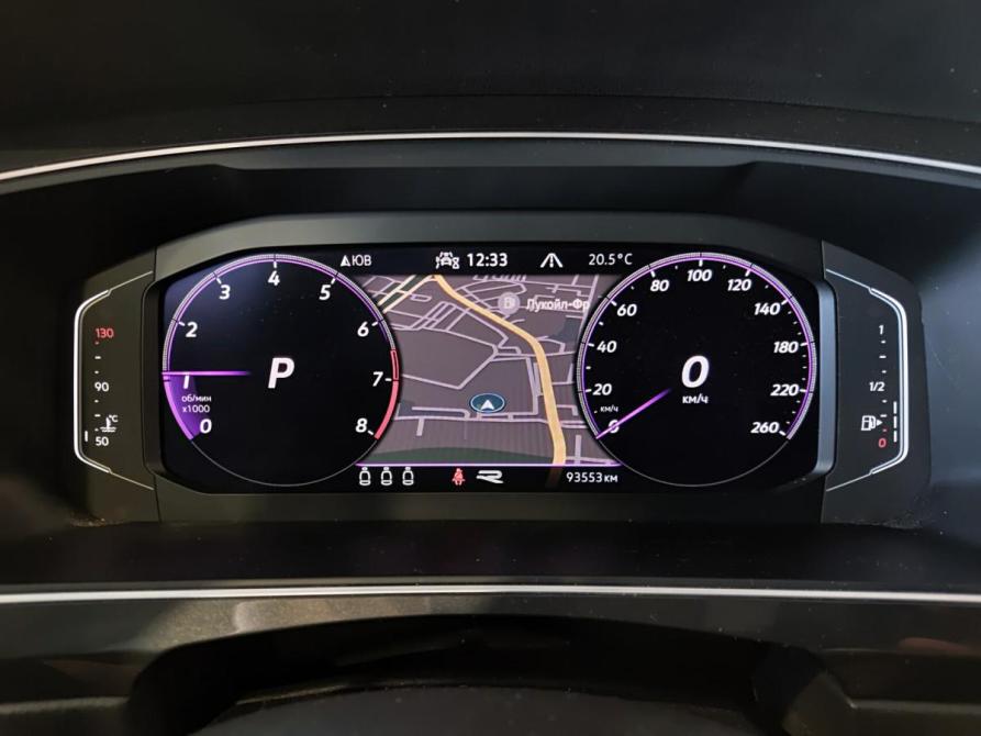 Volkswagen Tiguan II Рестайлинг Казань  - изображение 16