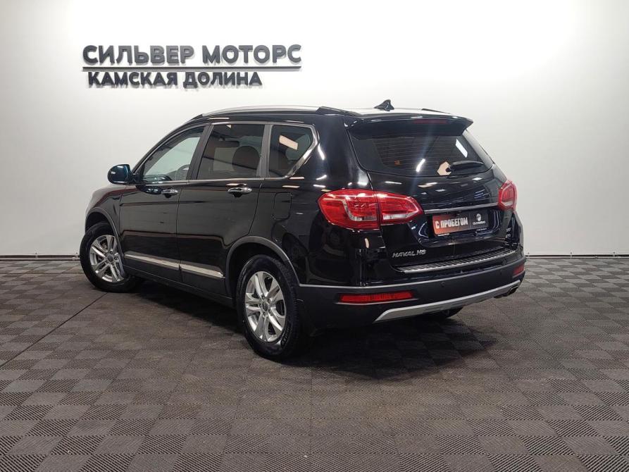 Haval H6 I Пермь  - изображение 8