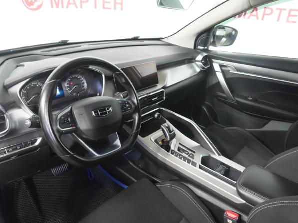 Geely Coolray I с пробегом 2020 года, цена 1 419 000 рублей, 159241 км, внедорожник, Автокод Объявления