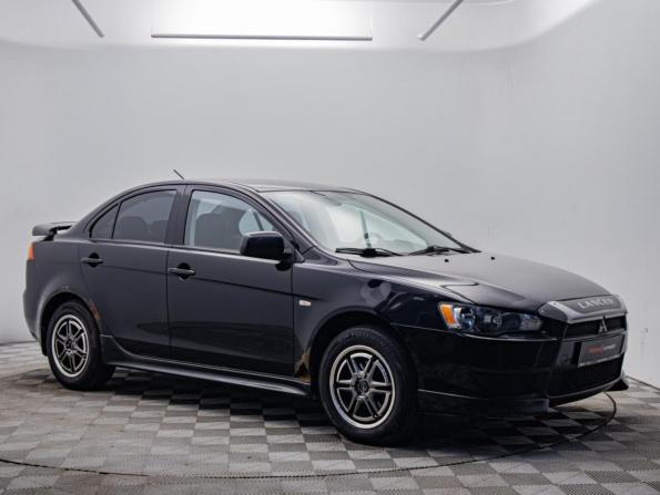 Mitsubishi Lancer X с пробегом 2008 года, цена 537 000 рублей, 227582 км, седан, Автокод Объявления