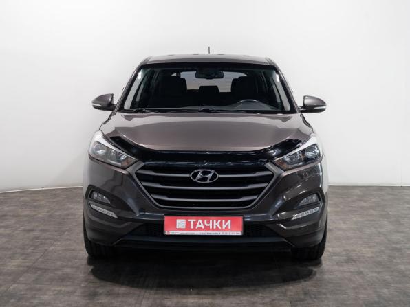 Hyundai Tucson III с пробегом 2016 года, цена 1 990 000 рублей, 238089 км, внедорожник, Автокод Объявления