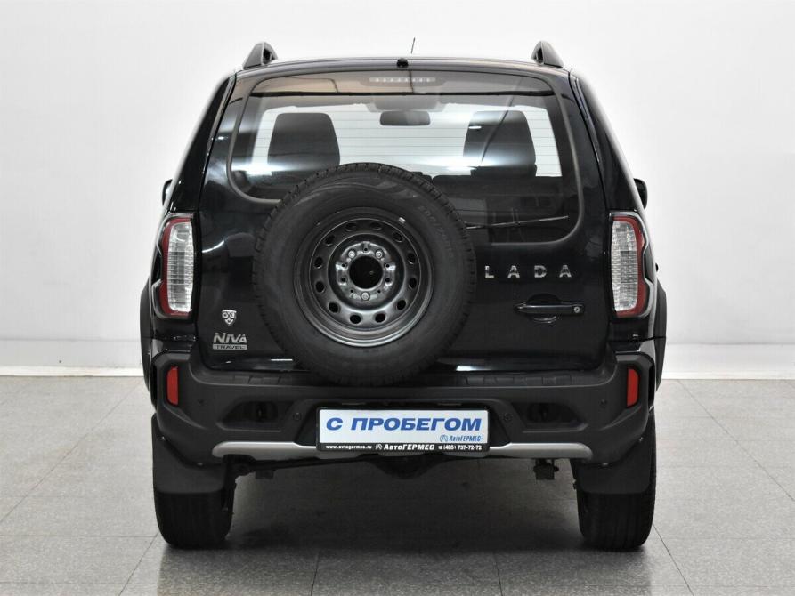 Lada (ВАЗ) Niva Travel I Москва  - изображение 3