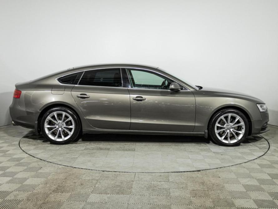 Audi A5 I (8T) Рестайлинг Санкт-Петербург  - изображение 4