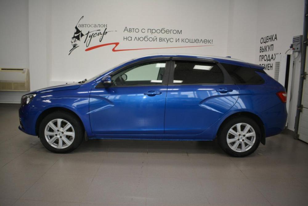 Lada (ВАЗ) Vesta I Киров  - изображение 5