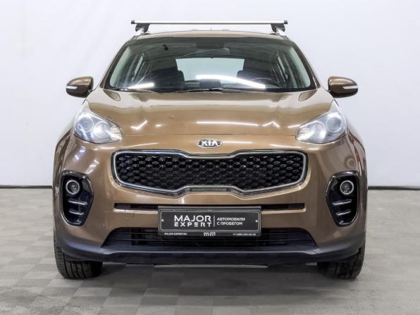 Kia Sportage IV с пробегом 2016 года, цена 1 840 000 рублей, 154237 км, внедорожник, Автокод Объявления