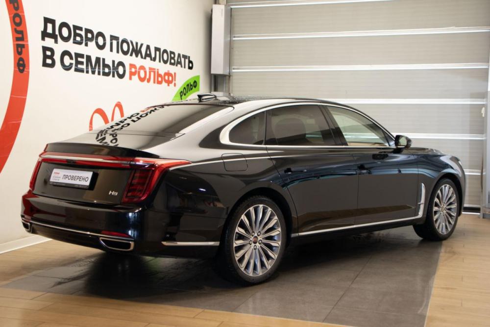 Hongqi H9 I Москва  - изображение 4