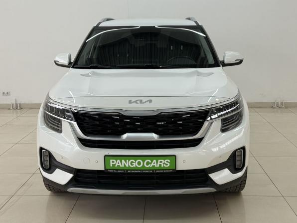 Kia Seltos I с пробегом 2022 года, цена 2 170 000 рублей, 105166 км, внедорожник, Автокод Объявления