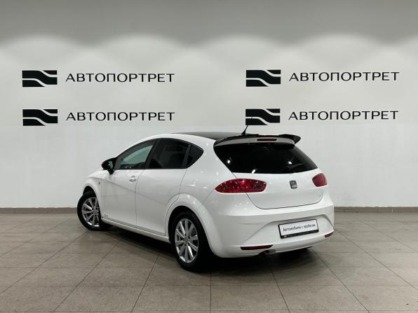 SEAT Leon II Рестайлинг с пробегом 2012 года, цена 569 000 рублей, 209291 км, хэтчбек, Автокод Объявления