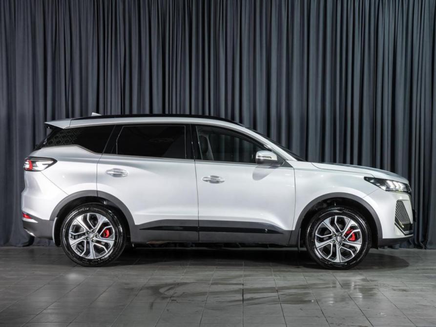 Chery Tiggo 7 Pro Max I Рестайлинг Волгоград  - изображение 5