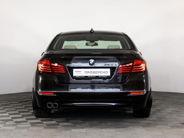 BMW 5 серии VI (F10/F11/F07) Рестайлинг с пробегом 2016 года, цена 2 999 000 рублей, 69644 км, седан, Автокод Объявления