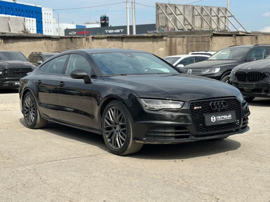 Audi A7 I (4G) Рестайлинг Пермь  - изображение 4