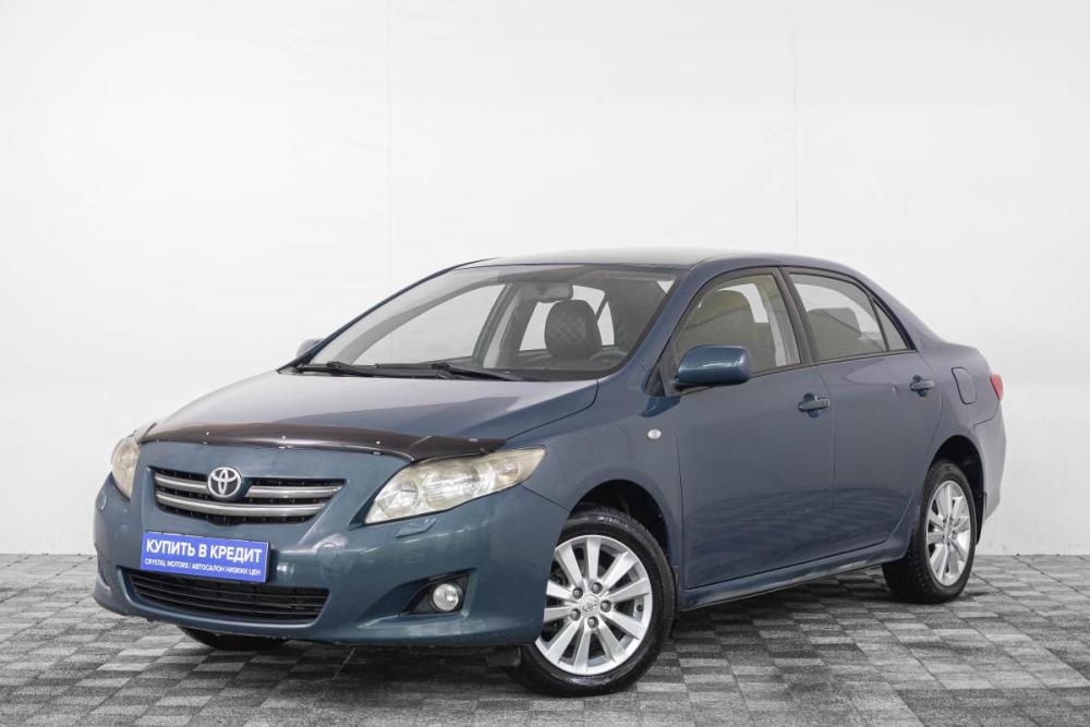 Toyota Corolla X (E140 E150) Кемерово  - изображение 4