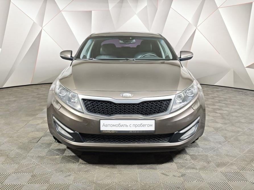 Kia Optima III Москва  - изображение 7