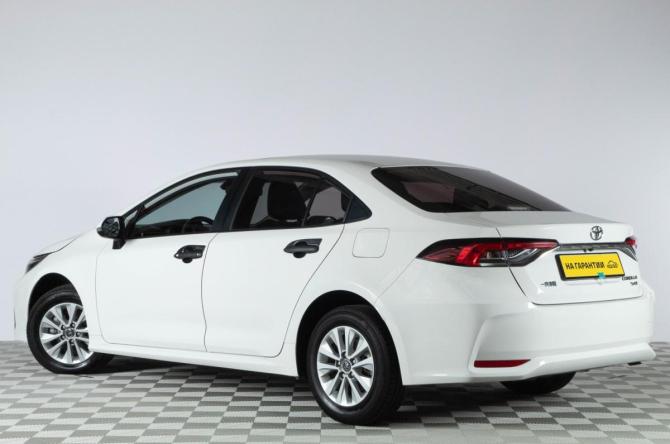 Toyota Corolla XII (E210) с пробегом 2020 года, цена 2 029 000 рублей, 66923 км, седан, Автокод Объявления