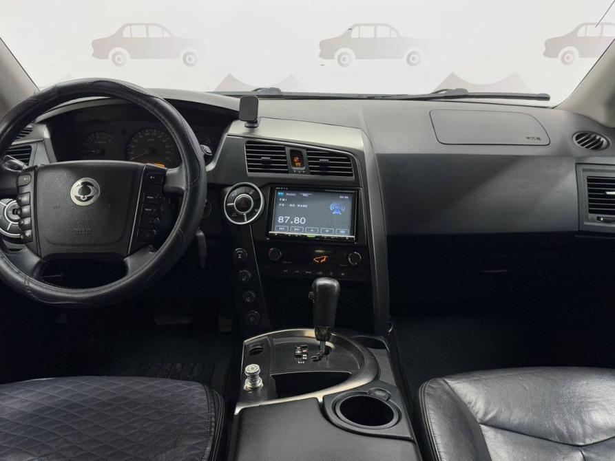 SsangYong Kyron I Рестайлинг Ставрополь  - изображение 11