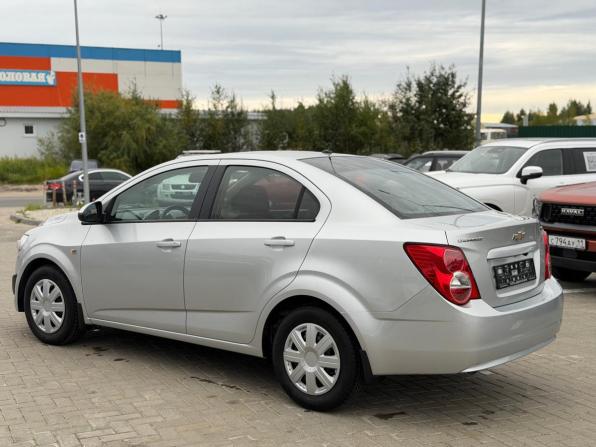 Chevrolet Aveo II с пробегом 2012 года, цена 670 000 рублей, 124905 км, седан, Автокод Объявления