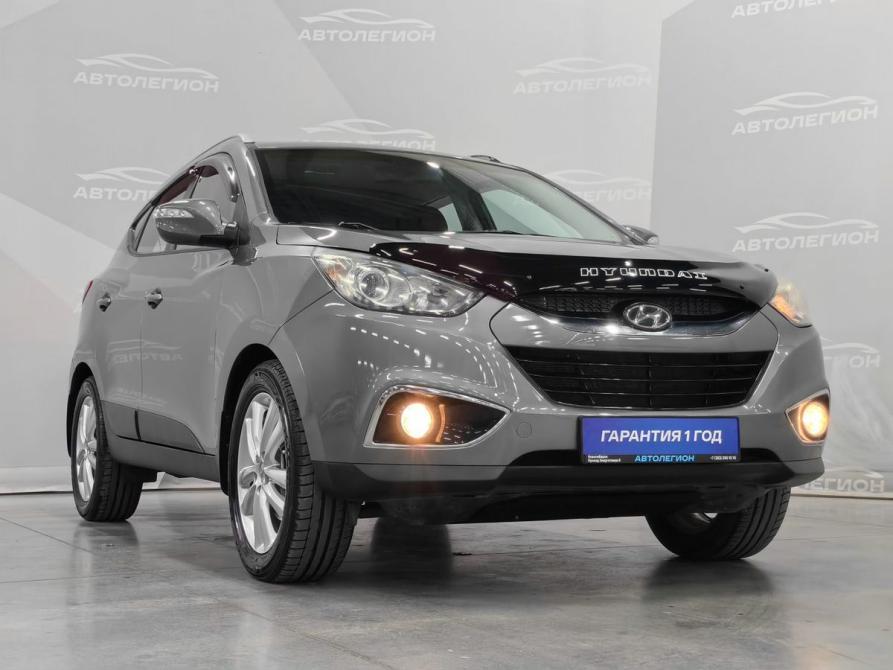 Hyundai ix35 I Новосибирск  - изображение 26
