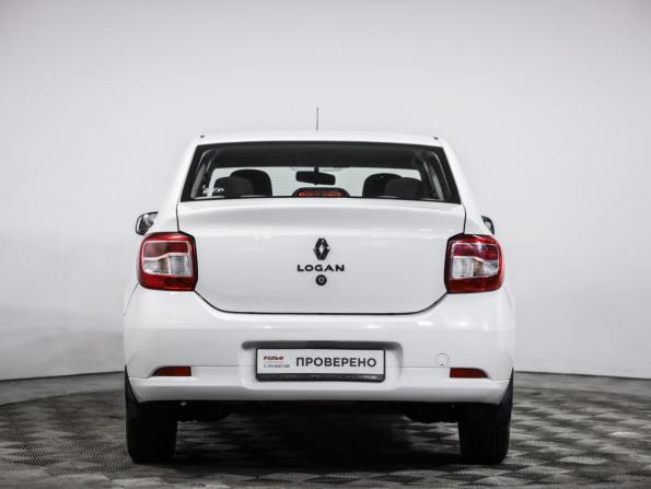 Renault Logan II Рестайлинг с пробегом 2020 года, цена 849 000 рублей, 160344 км, седан, Автокод Объявления