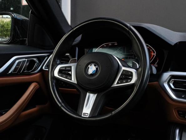 BMW 4 серии G22 G23 G26 с пробегом 2022 года, цена 5 100 000 рублей, 45299 км, лифтбек, Автокод Объявления