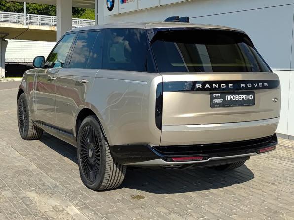 Land Rover Range Rover V с пробегом 2022 года, цена 19 500 000 рублей, 11272 км, внедорожник, Автокод Объявления