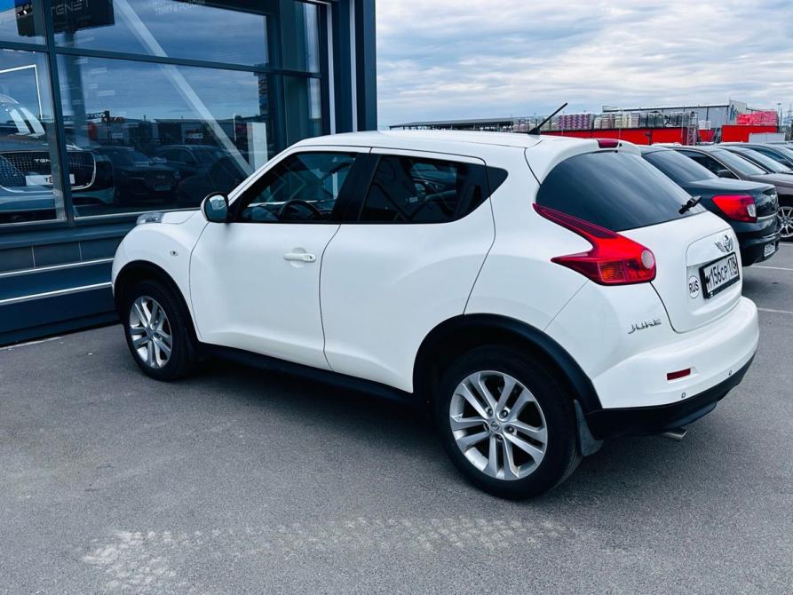 Nissan Juke I Санкт-Петербург  - изображение 7
