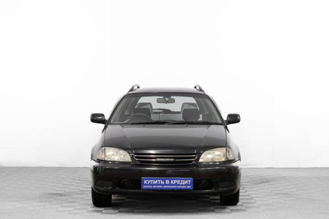 Toyota Caldina II Рестайлинг с пробегом 2001 года, цена 569 000 рублей, 280000 км, универсал, Автокод Объявления