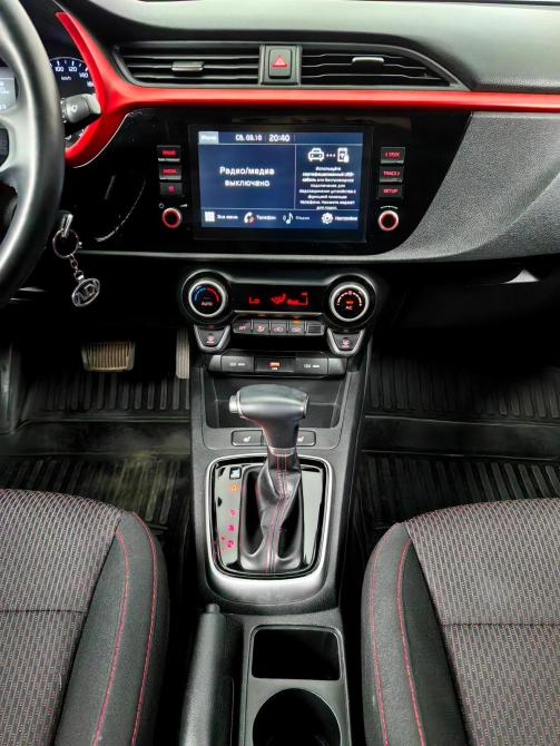 Kia Rio IV Рестайлинг Москва  - изображение 12