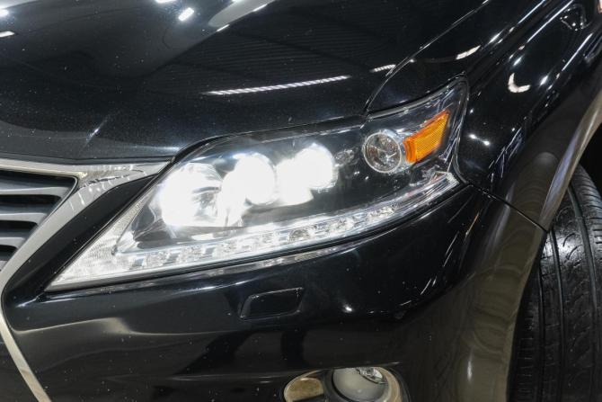 Lexus RX III Рестайлинг с пробегом 2012 года, цена 3 069 000 рублей, 258000 км, внедорожник, Автокод Объявления