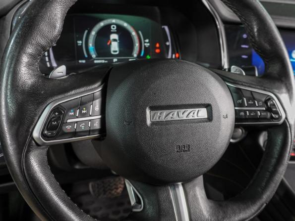 Haval F7x I с пробегом 2020 года, цена 1 974 000 рублей, 89613 км, внедорожник, Автокод Объявления