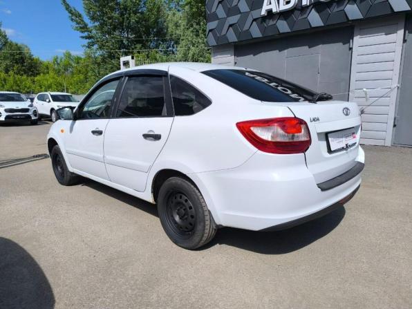 Lada (ВАЗ) Granta I с пробегом 2015 года, цена 354 640 рублей, 159500 км, лифтбек, Автокод Объявления
